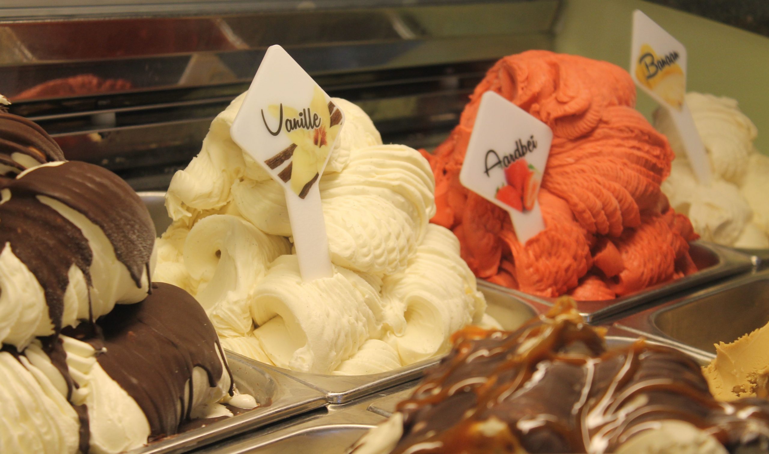 IJssalon en Lunchroom Angelati – ijssalon en lunchroom